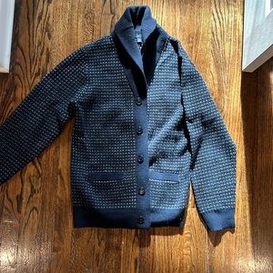 Men’s J Crew Cardigan